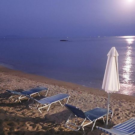 Fotis Beach Apartment At Komi Komi  Esterno foto