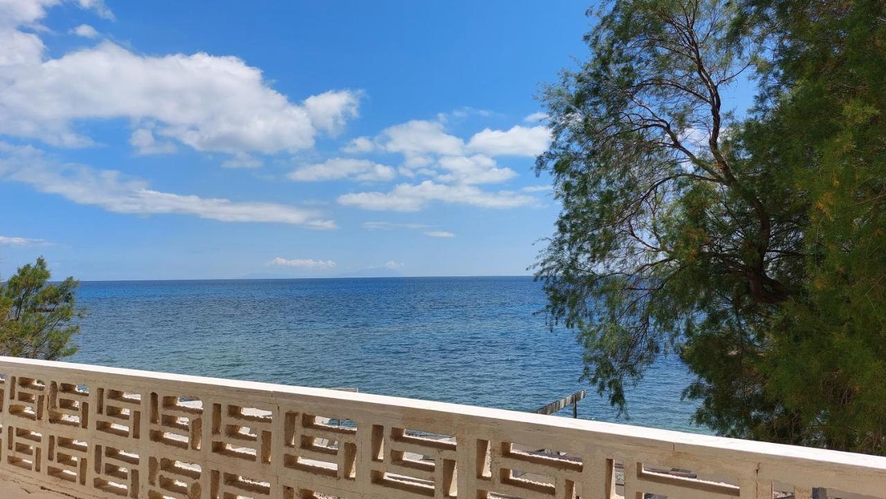 Fotis Beach Apartment At Komi Komi  Esterno foto