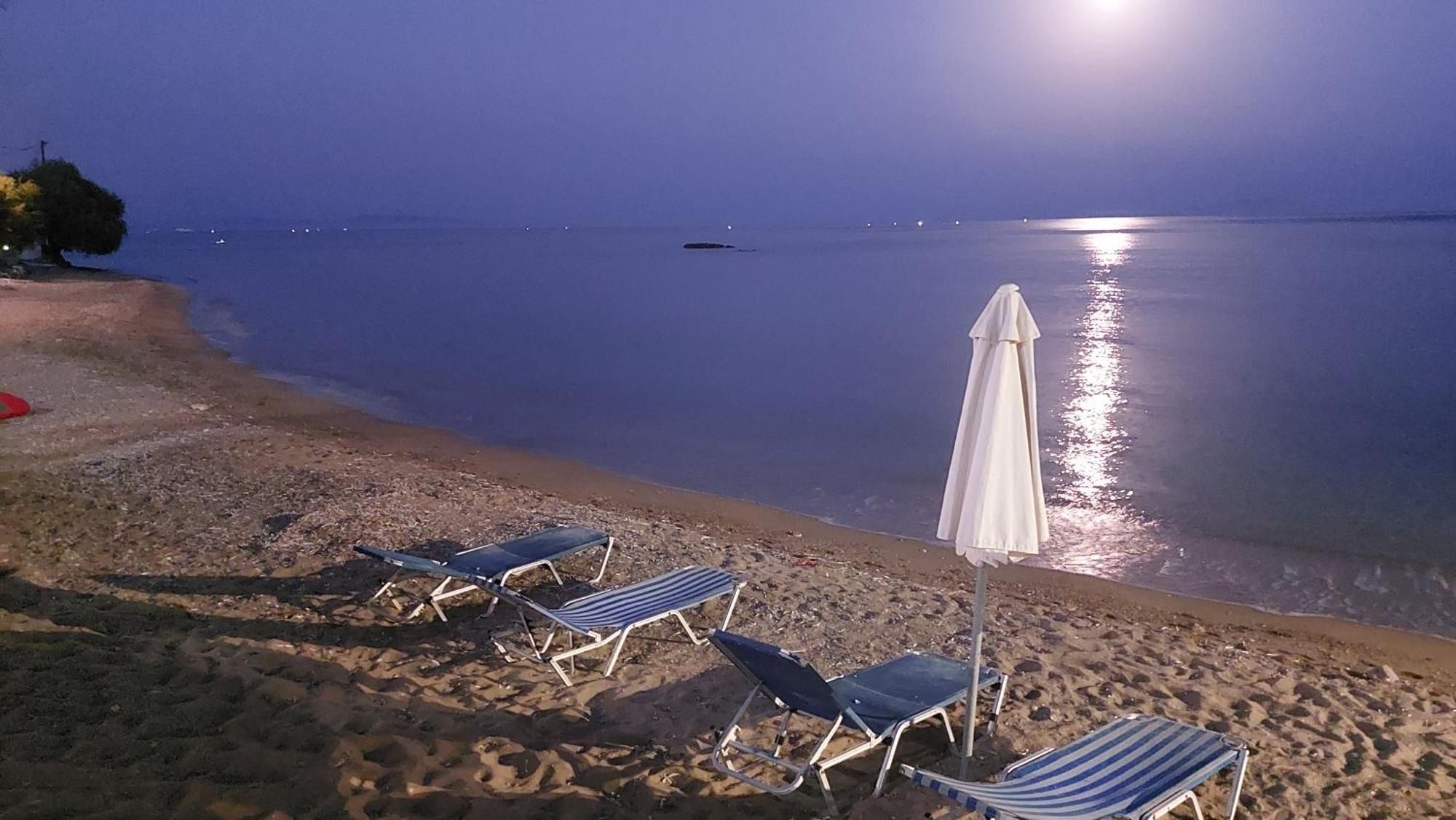Fotis Beach Apartment At Komi Komi  Esterno foto