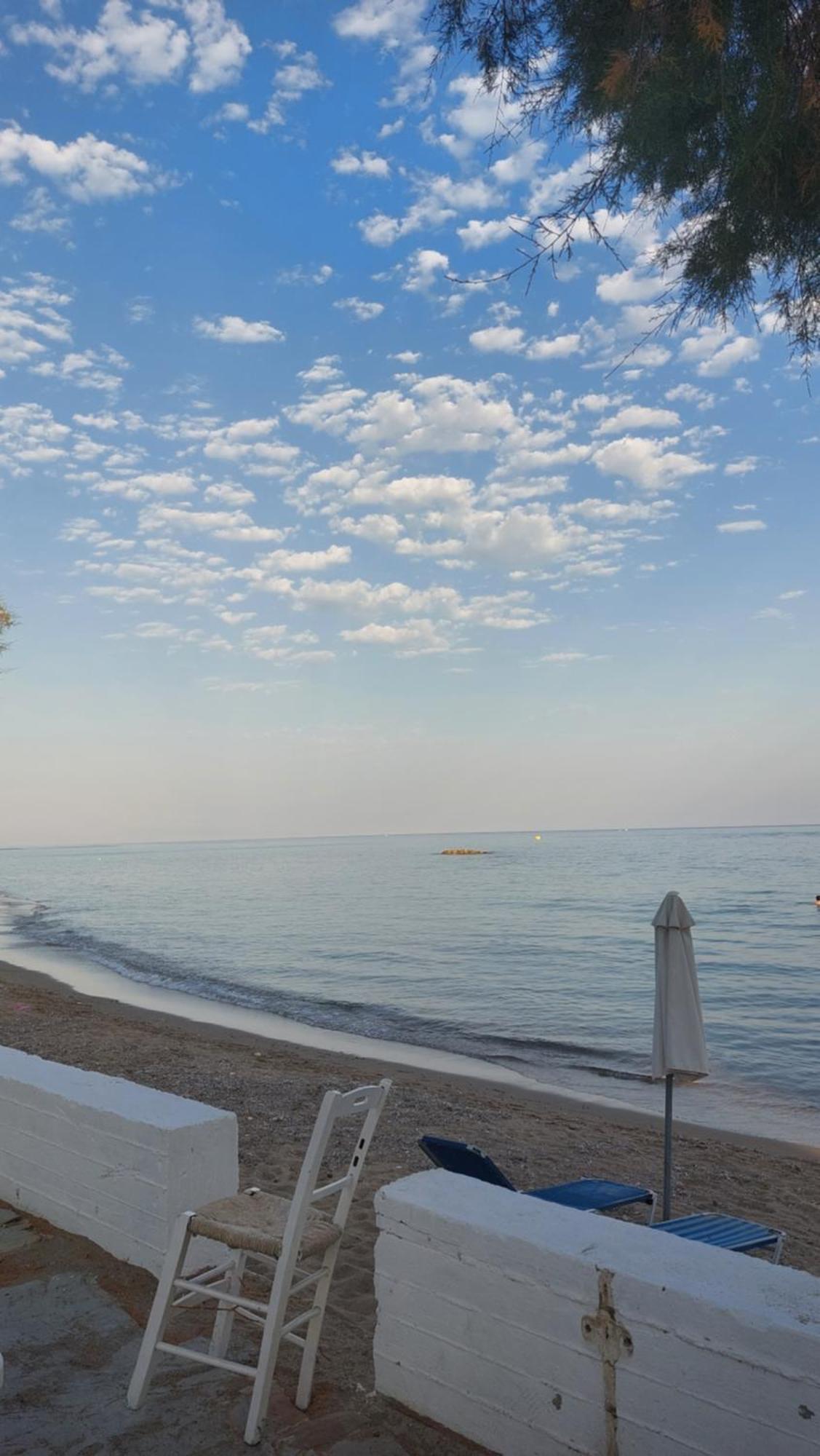 Fotis Beach Apartment At Komi Komi  Esterno foto