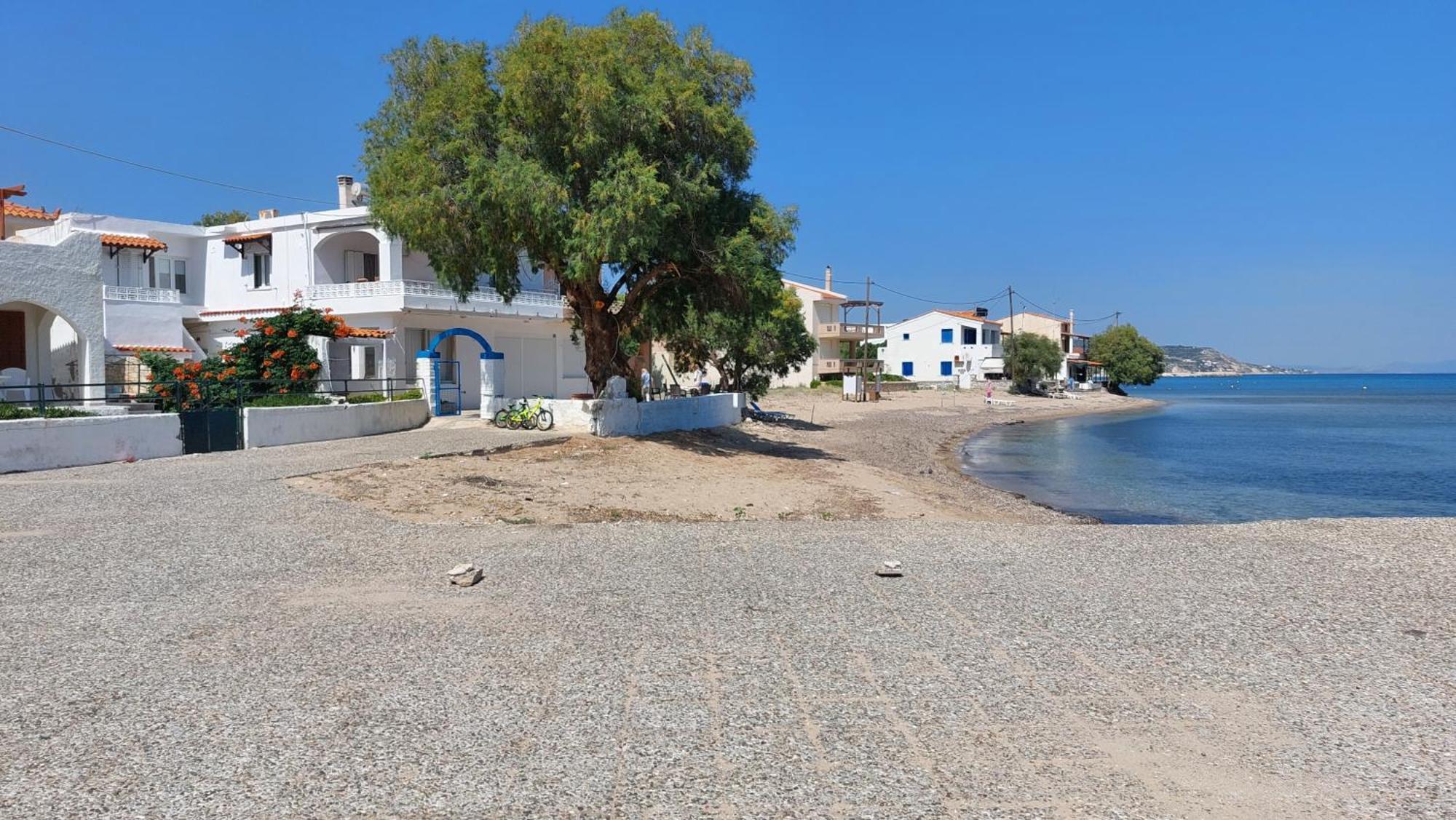Fotis Beach Apartment At Komi Komi  Esterno foto