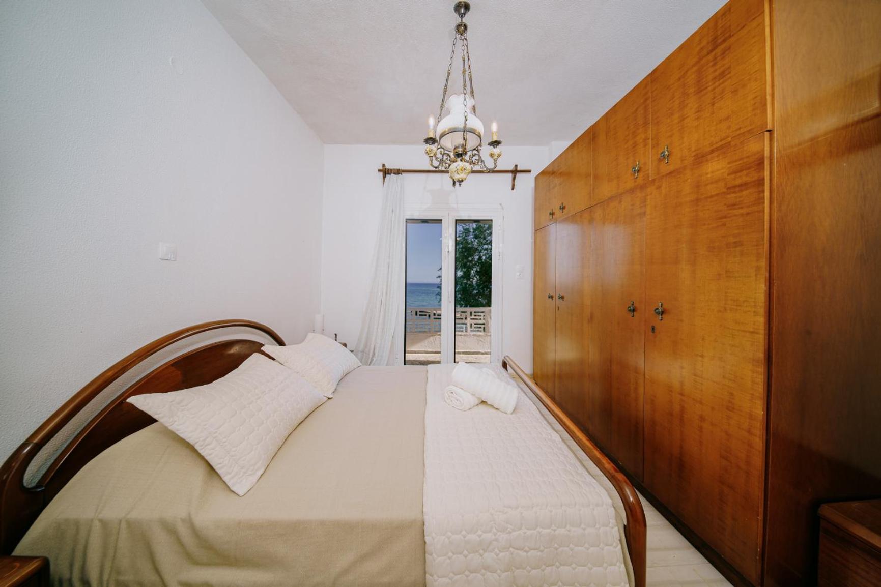 Fotis Beach Apartment At Komi Komi  Esterno foto