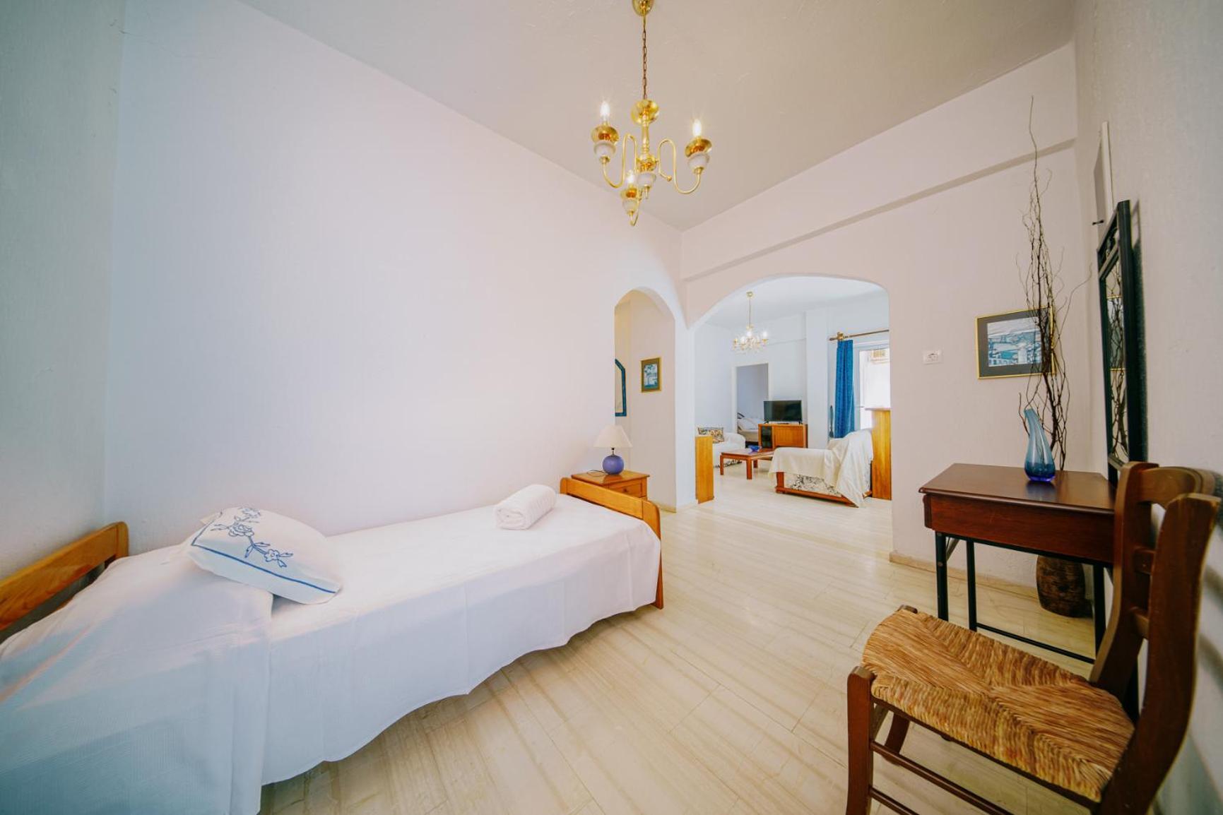 Fotis Beach Apartment At Komi Komi  Esterno foto