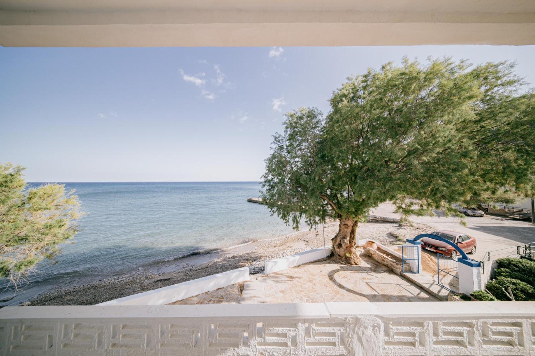 Fotis Beach Apartment At Komi Komi  Esterno foto