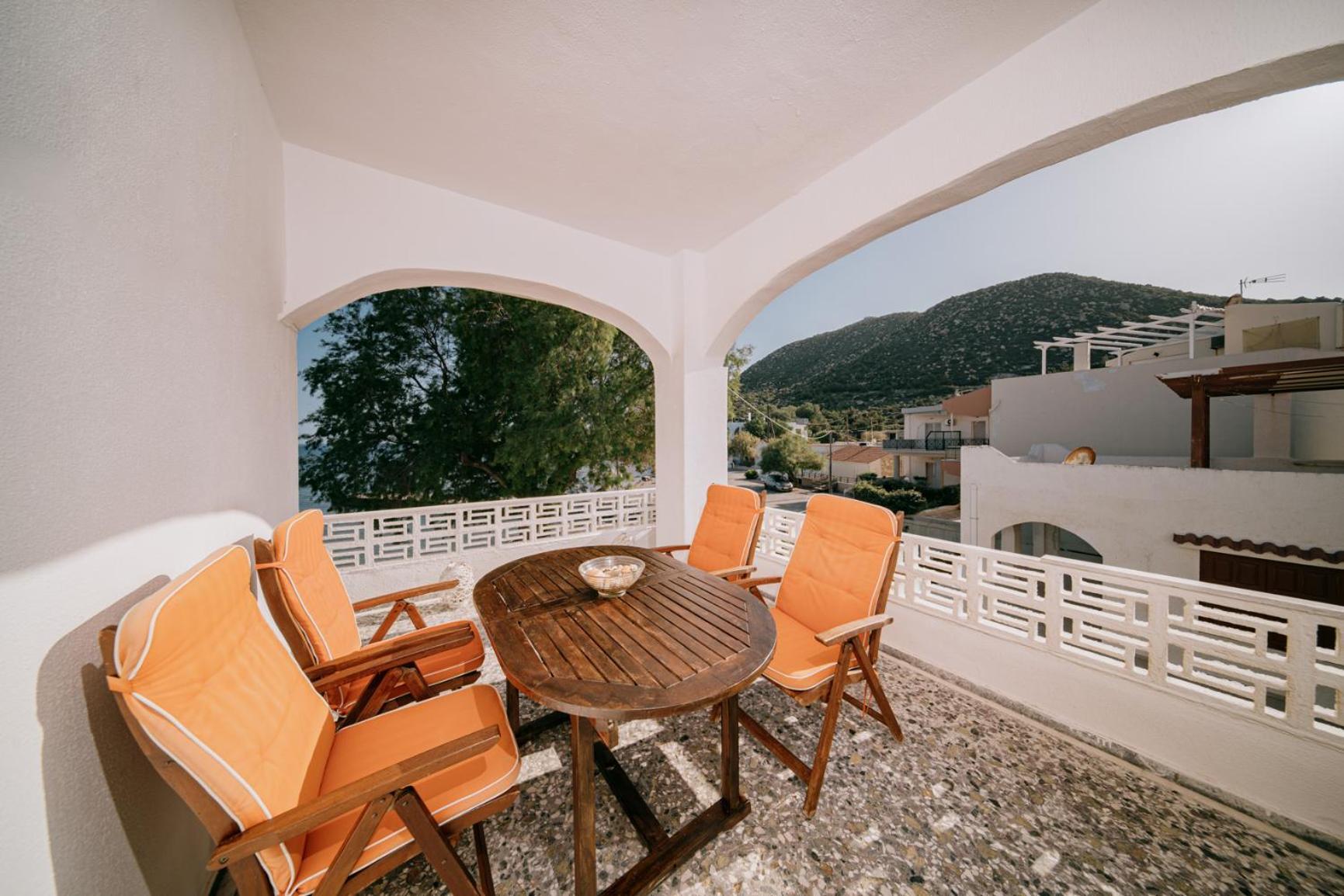 Fotis Beach Apartment At Komi Komi  Esterno foto